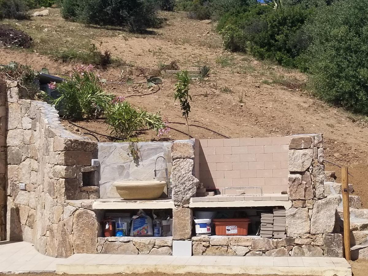 Villa Nel Villaggio Costa Caddu San Teodoro San Teodoro  Zewnętrze zdjęcie